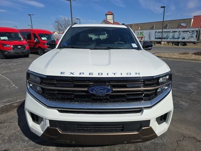 2026 Ford Expedition Max King Ranch