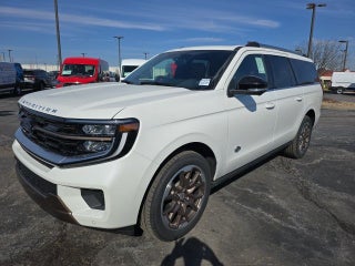 2026 Ford Expedition MAX King Ranch®