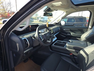 2026 Ford Expedition Platinum