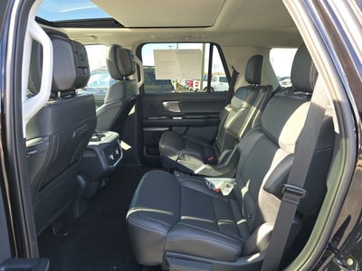 2026 Ford Expedition Platinum