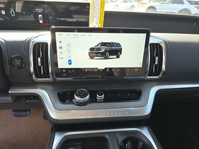 2026 Ford Expedition Platinum