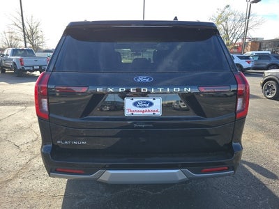2026 Ford Expedition Platinum