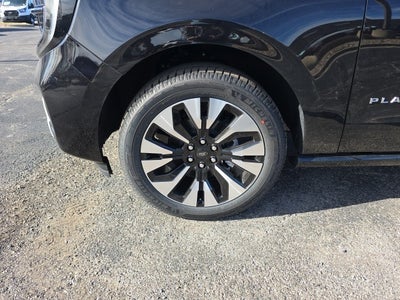 2026 Ford Expedition Platinum