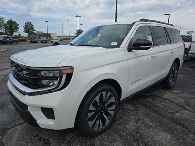 2027 Ford Expedition Platinum