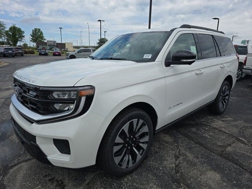 2027 Ford Expedition Platinum