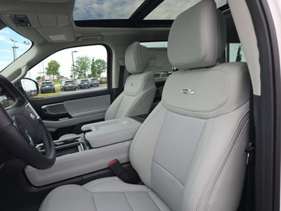 2027 Ford Expedition Platinum