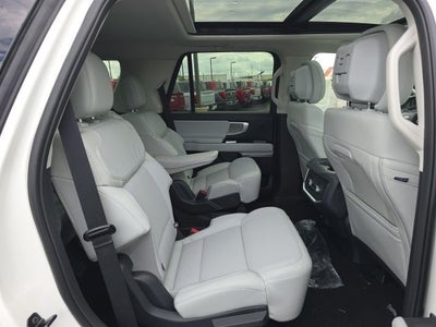 2027 Ford Expedition Platinum