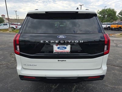 2027 Ford Expedition Platinum