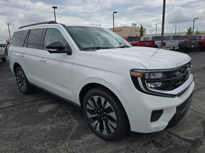 2027 Ford Expedition Platinum