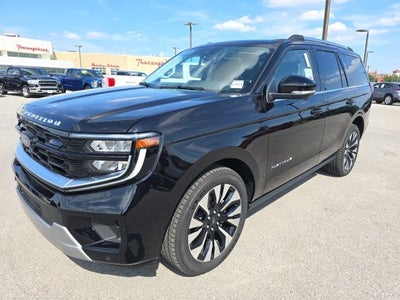 2026 Ford Expedition Platinum