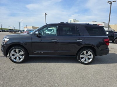 2024 Ford Expedition Platinum