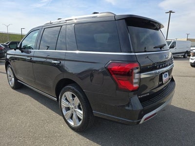 2024 Ford Expedition Platinum