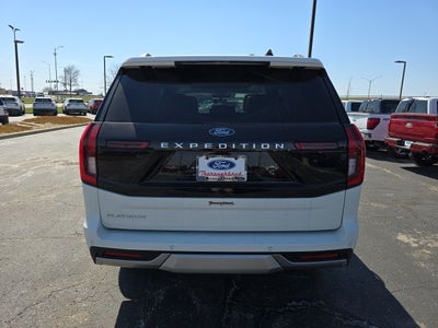 2026 Ford Expedition Platinum