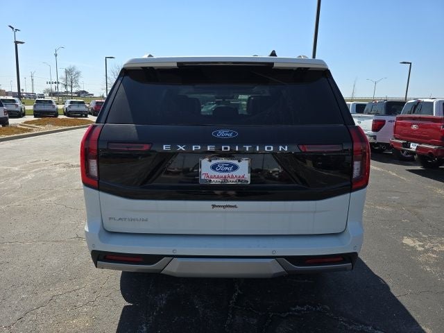 2026 Ford Expedition Platinum