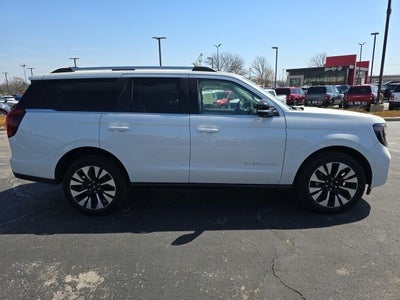 2026 Ford Expedition Platinum