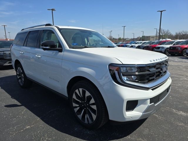 2026 Ford Expedition Platinum