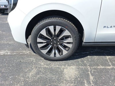 2026 Ford Expedition Platinum