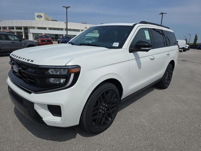 2027 Ford Expedition Platinum