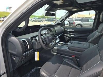 2027 Ford Expedition Platinum