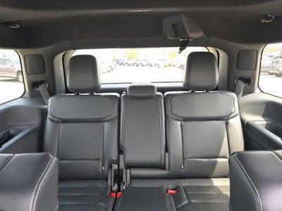 2027 Ford Expedition Platinum