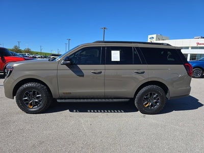 2026 Ford Expedition Tremor