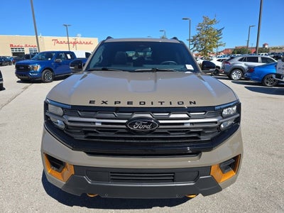 2026 Ford Expedition Tremor