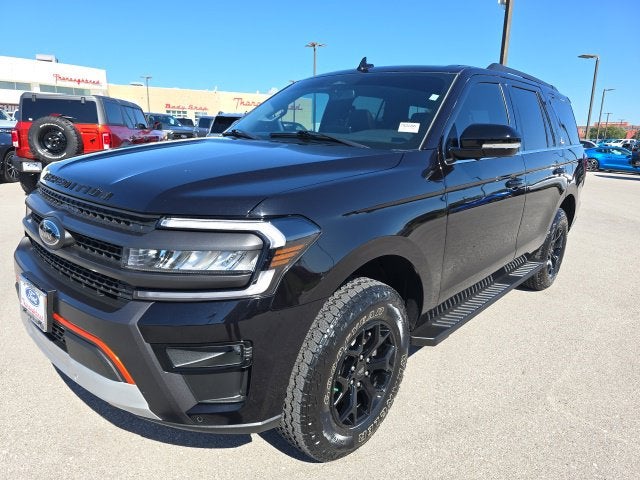 2024 Ford Expedition Timberline