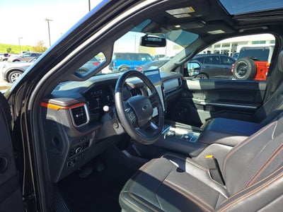 2024 Ford Expedition Timberline