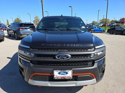2024 Ford Expedition Timberline