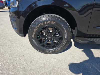 2024 Ford Expedition Timberline