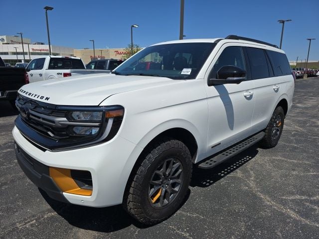 2026 Ford Expedition Tremor 4x4's photo