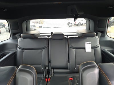 2026 Ford Expedition Tremor