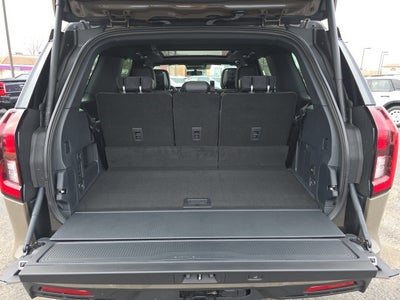 2026 Ford Expedition Tremor