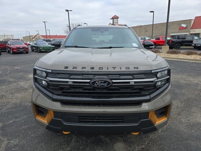 2026 Ford Expedition Tremor