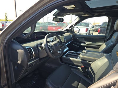 2027 Ford Expedition Tremor