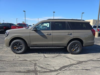 2027 Ford Expedition Tremor