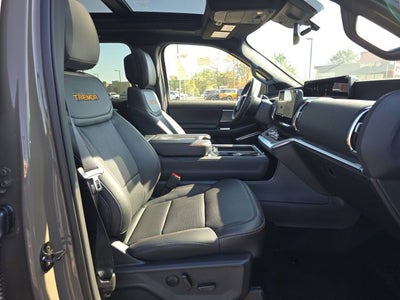 2027 Ford Expedition Tremor