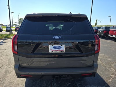 2027 Ford Expedition Tremor