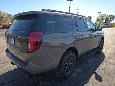 2027 Ford Expedition Tremor