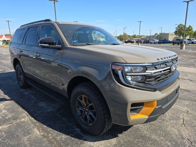 2027 Ford Expedition Tremor