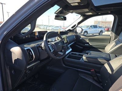 2026 Ford Expedition Tremor