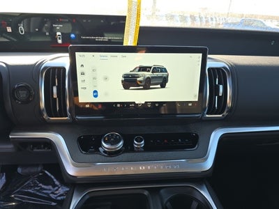 2026 Ford Expedition Tremor