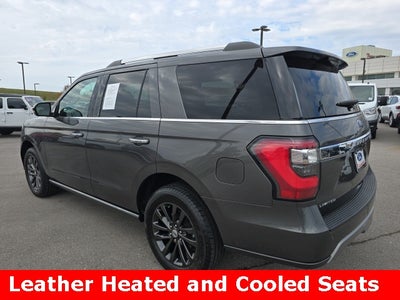 2021 Ford Expedition Limited