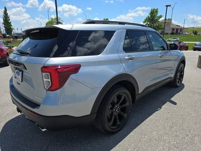 2023 Ford Explorer ST-Line