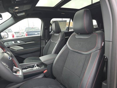 2027 Ford Explorer ST