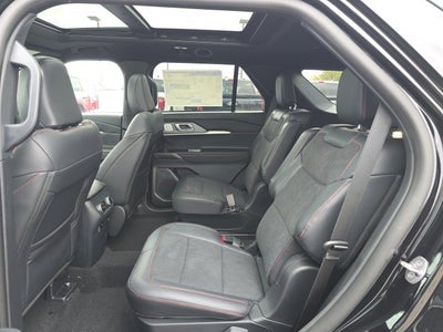 2027 Ford Explorer ST