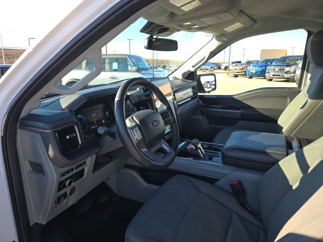 2024 Ford F-150 Lightning Flash