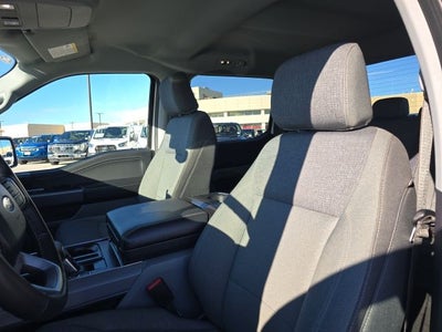 2024 Ford F-150 Lightning Flash