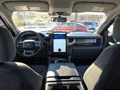 2024 Ford F-150 Lightning Flash