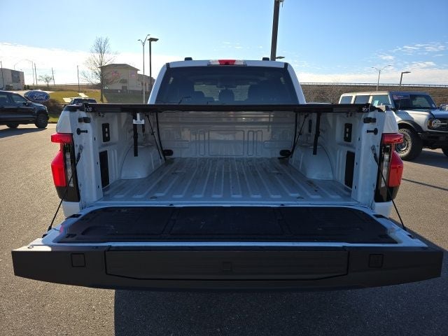 2024 Ford F-150 Lightning Flash